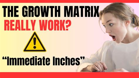 get growth matrix videos|Growth Matrix